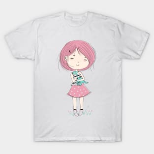 Baby Girl T-Shirt